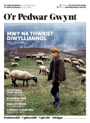Rhifyn 24 / Gwanwyn 2024