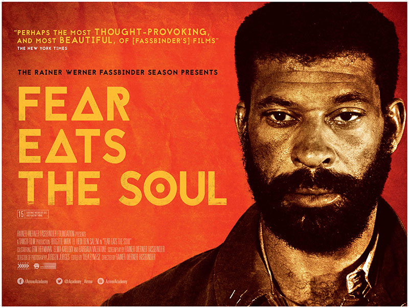 Fear Eats The Soul