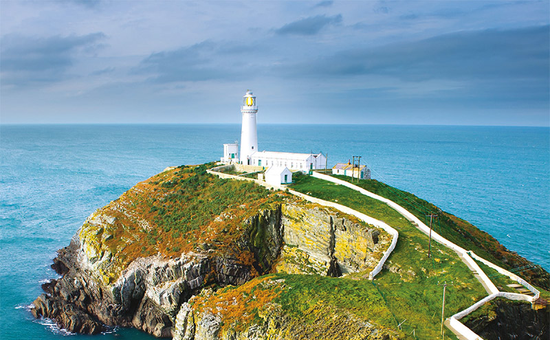 Ynys Lawd, Shutterstock