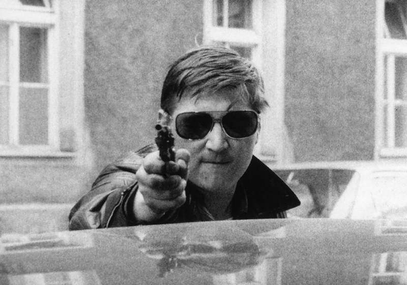 Rainer Wener Fassbinder